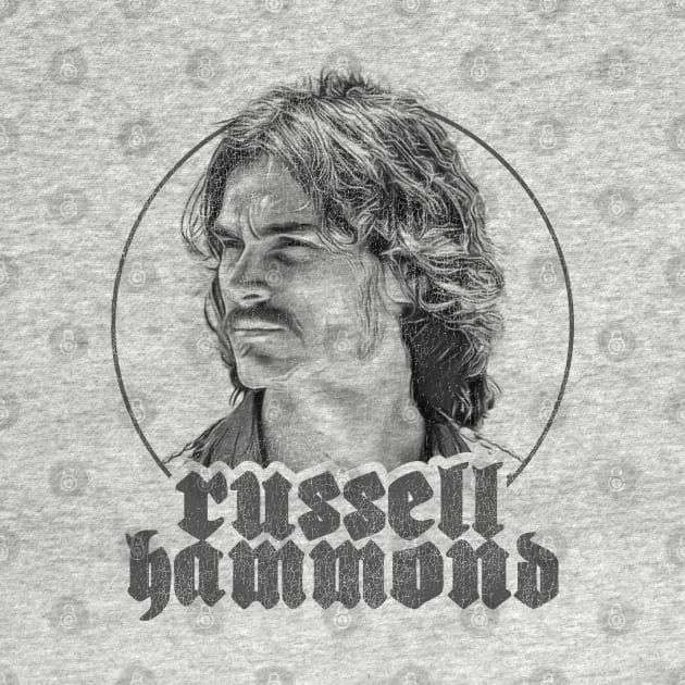 Russell Hammond by darklordpug